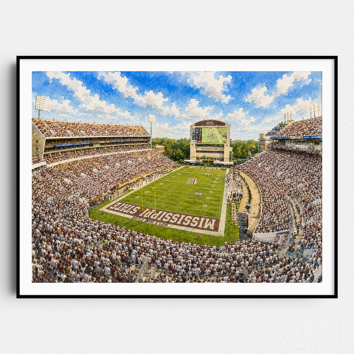 Davis Wade Stadium, Mississippi State