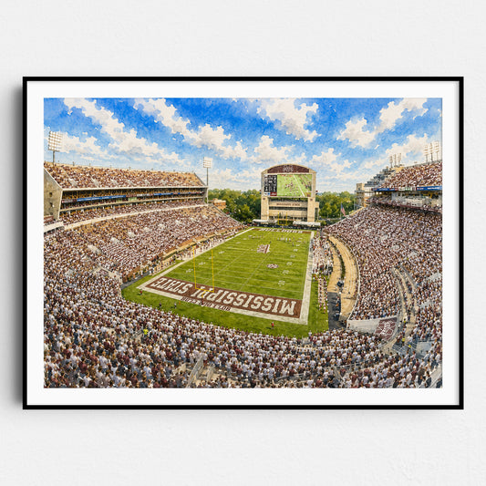 Davis Wade Stadium, Mississippi State