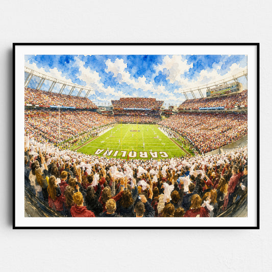 Williams-Brice Stadium, South Carolina