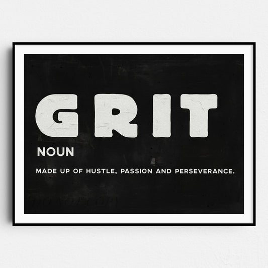 Grit