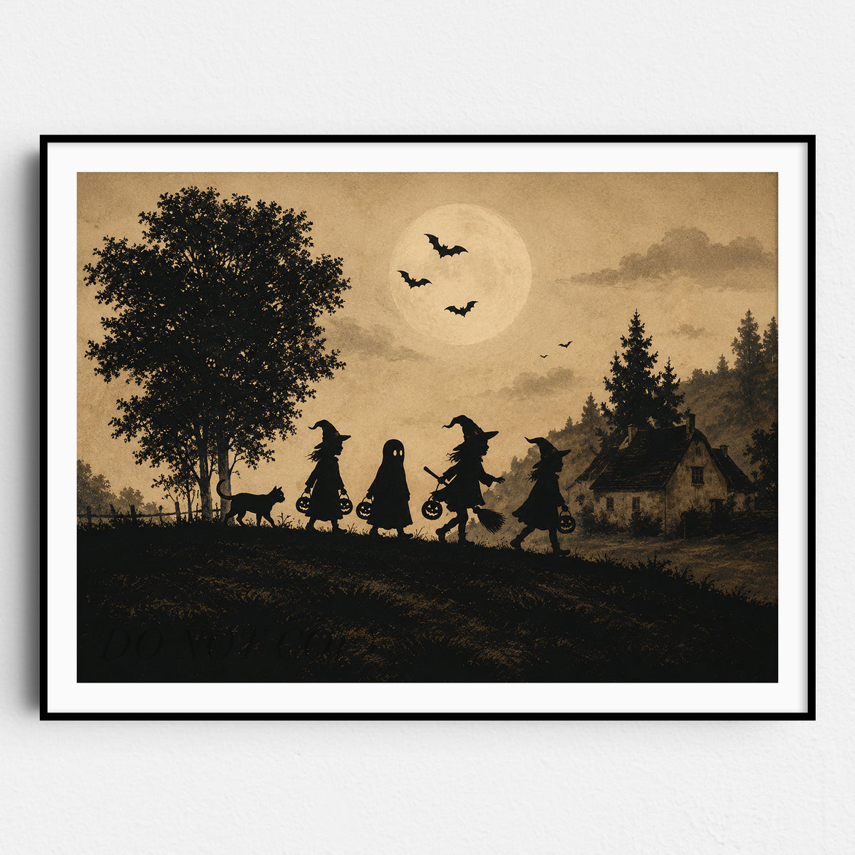 Halloween Night Trick or Treat