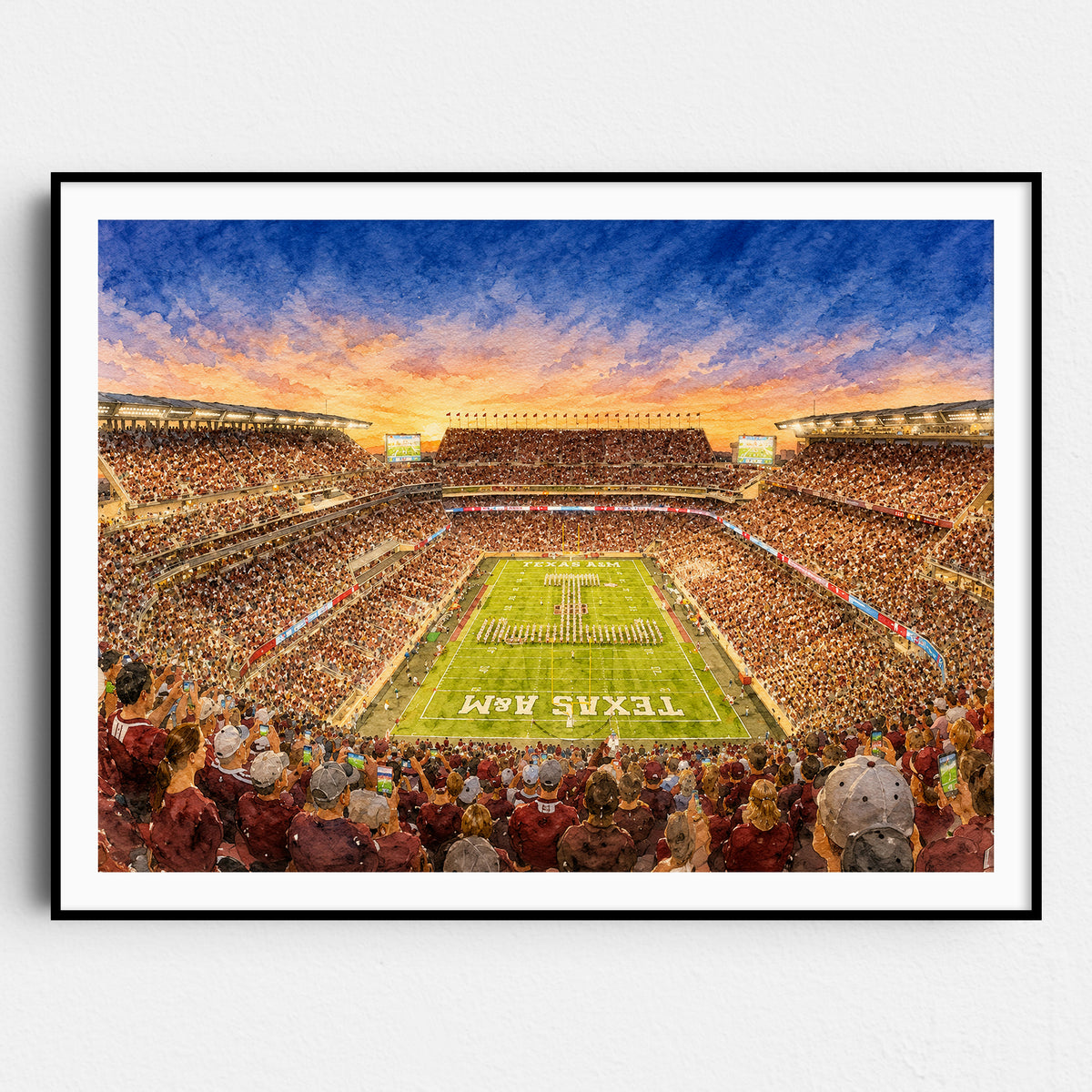 Kyle Field, Texas A&M