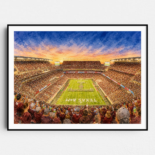 Kyle Field, Texas A&M