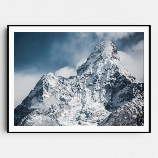 Mount Everest Summit