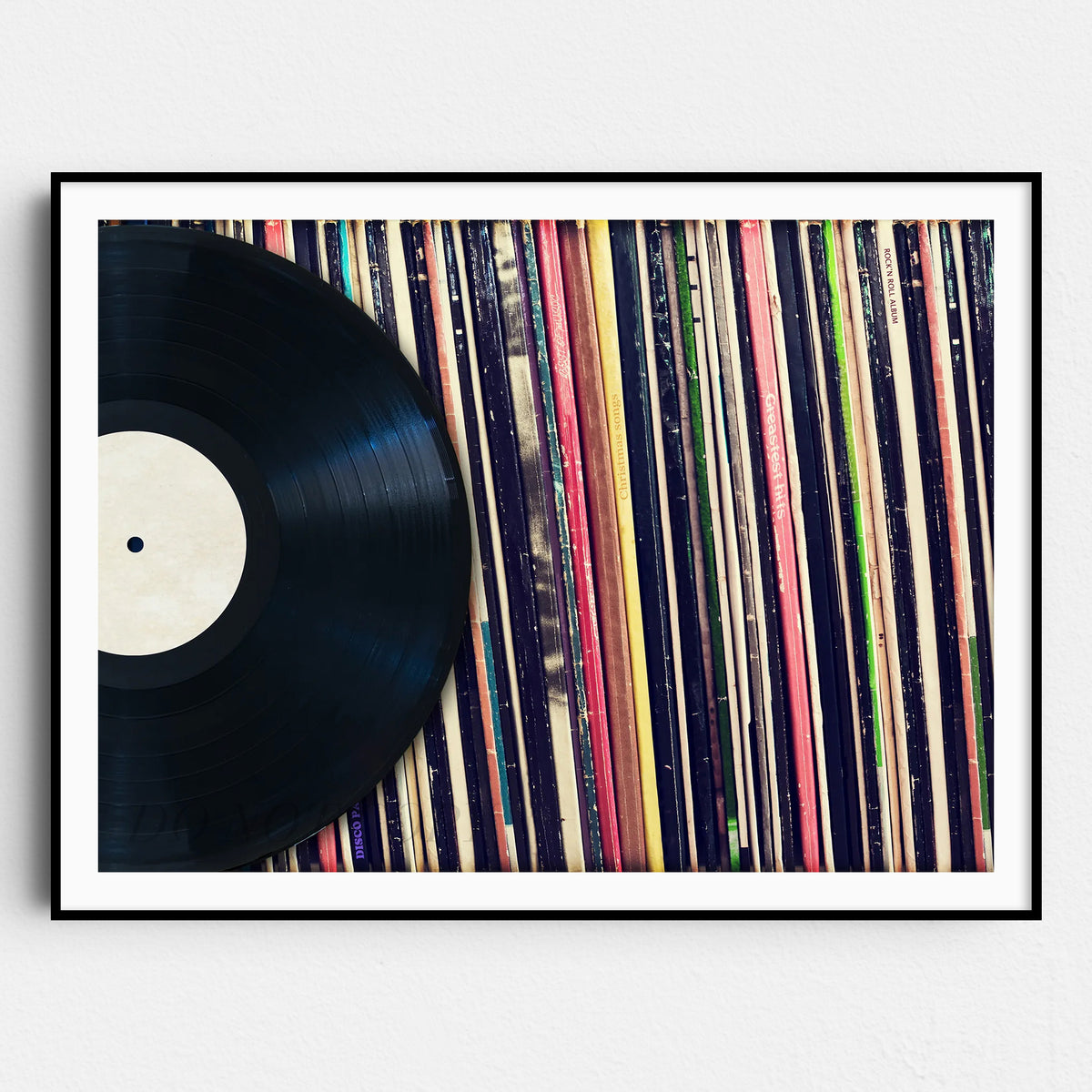 Music Record Collection