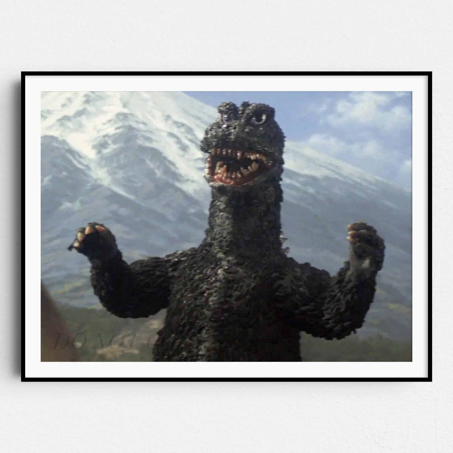 Godzilla 1966