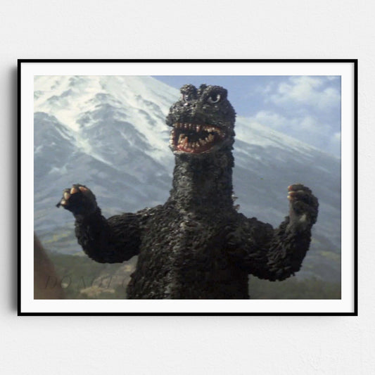 Godzilla 1966