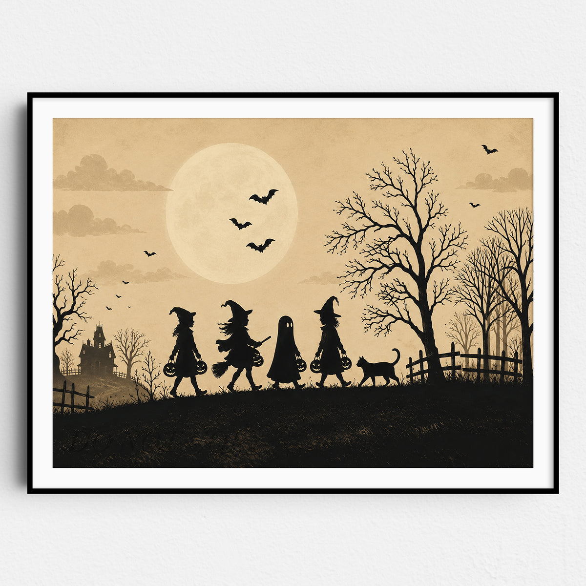 Trick or Treaters