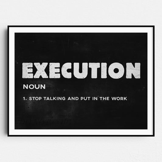 Execution