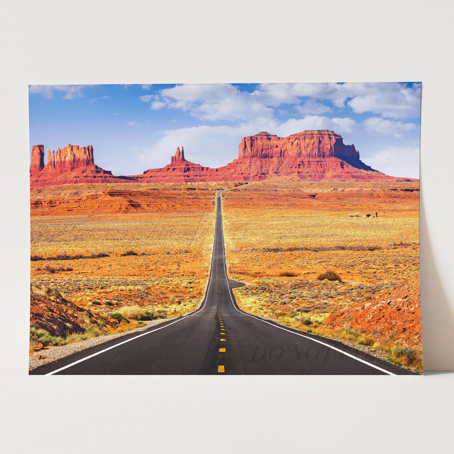 Monument Valley Highway, Utah