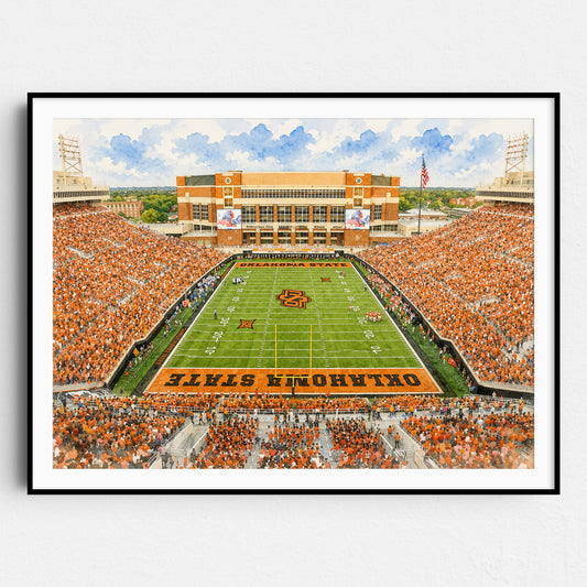 Boone Pickens Stadium - Oklahoma State