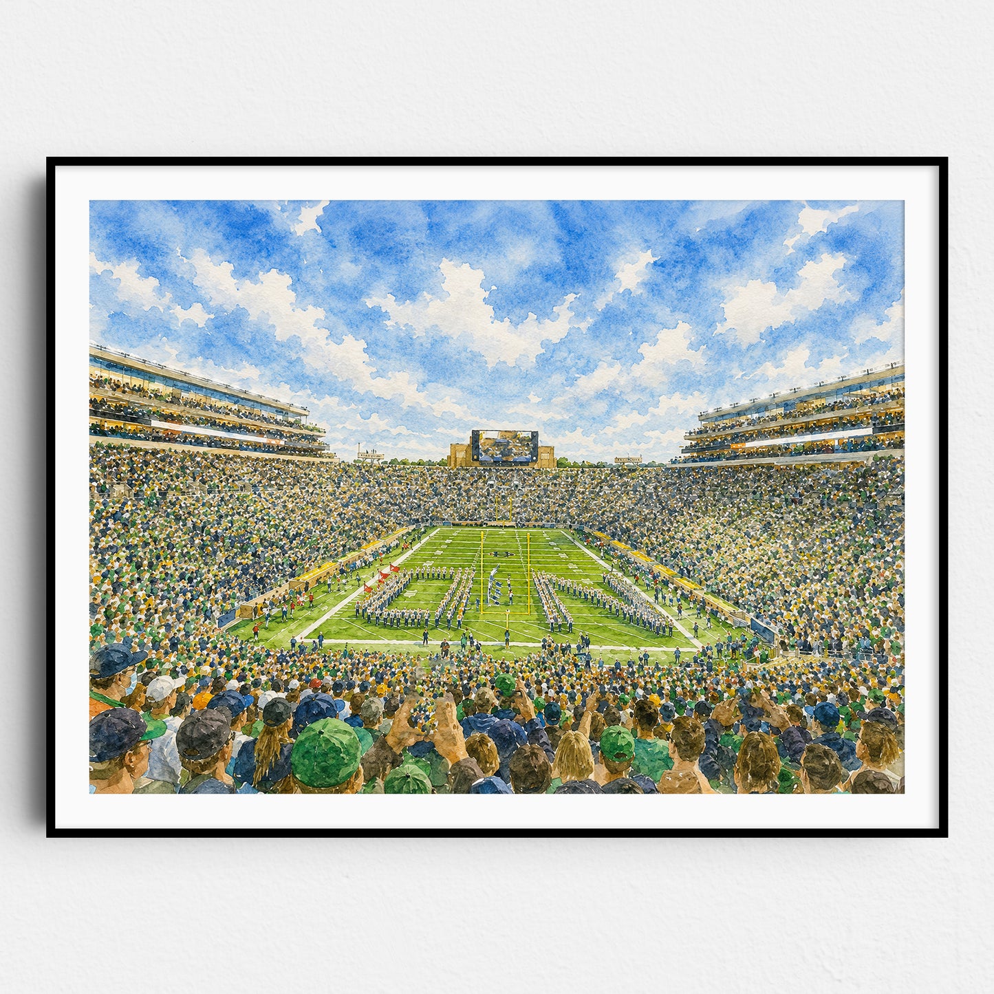 Notre Dame Stadium