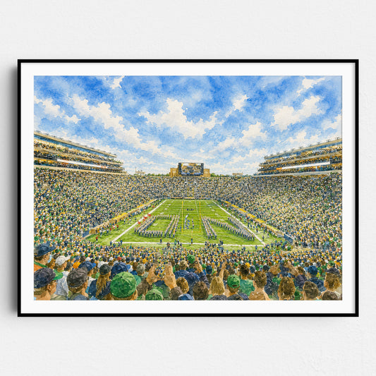 Notre Dame Stadium