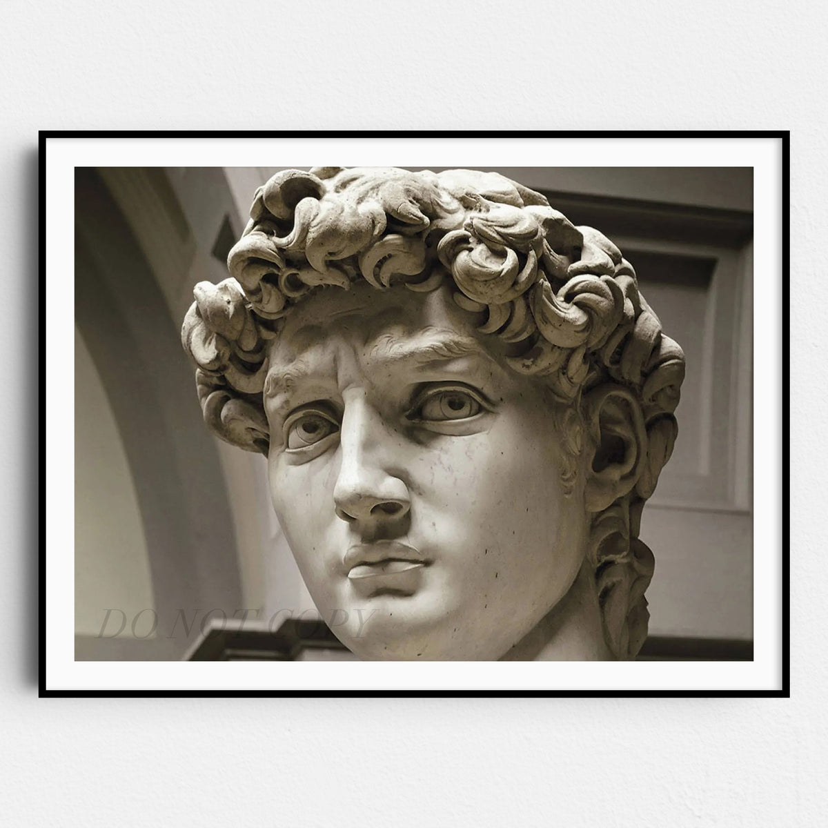 David by Michelangelo