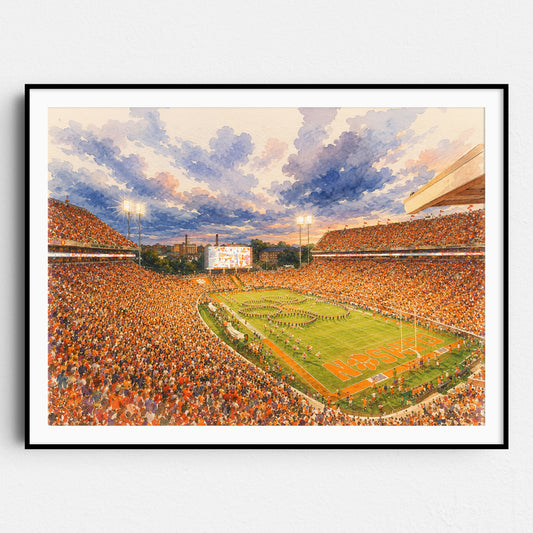 Memorial Stadium, Clemson