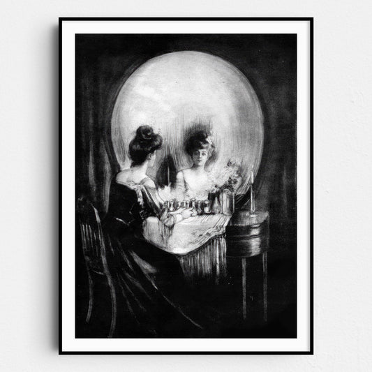 All is Vanity by Charles Allan Gilbert