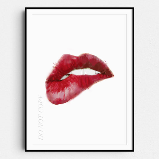 Red Lips