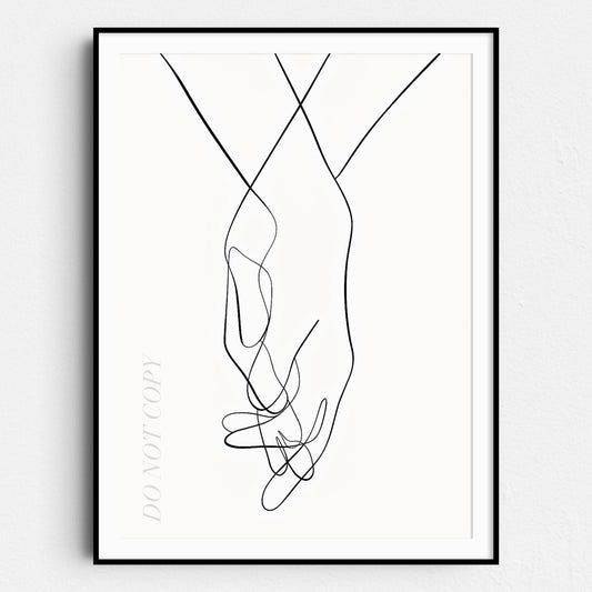 Holding Hands