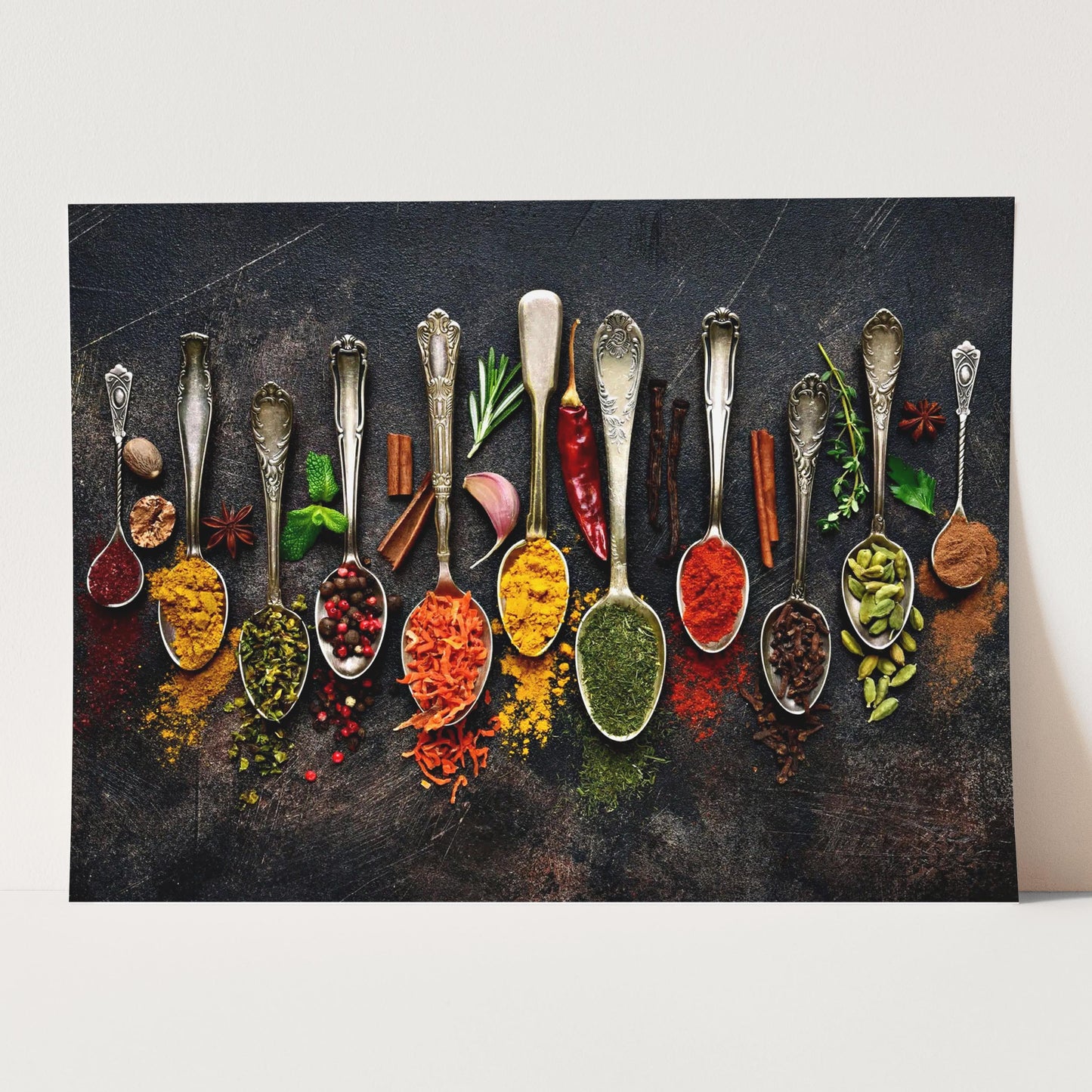 Spoons & Spices