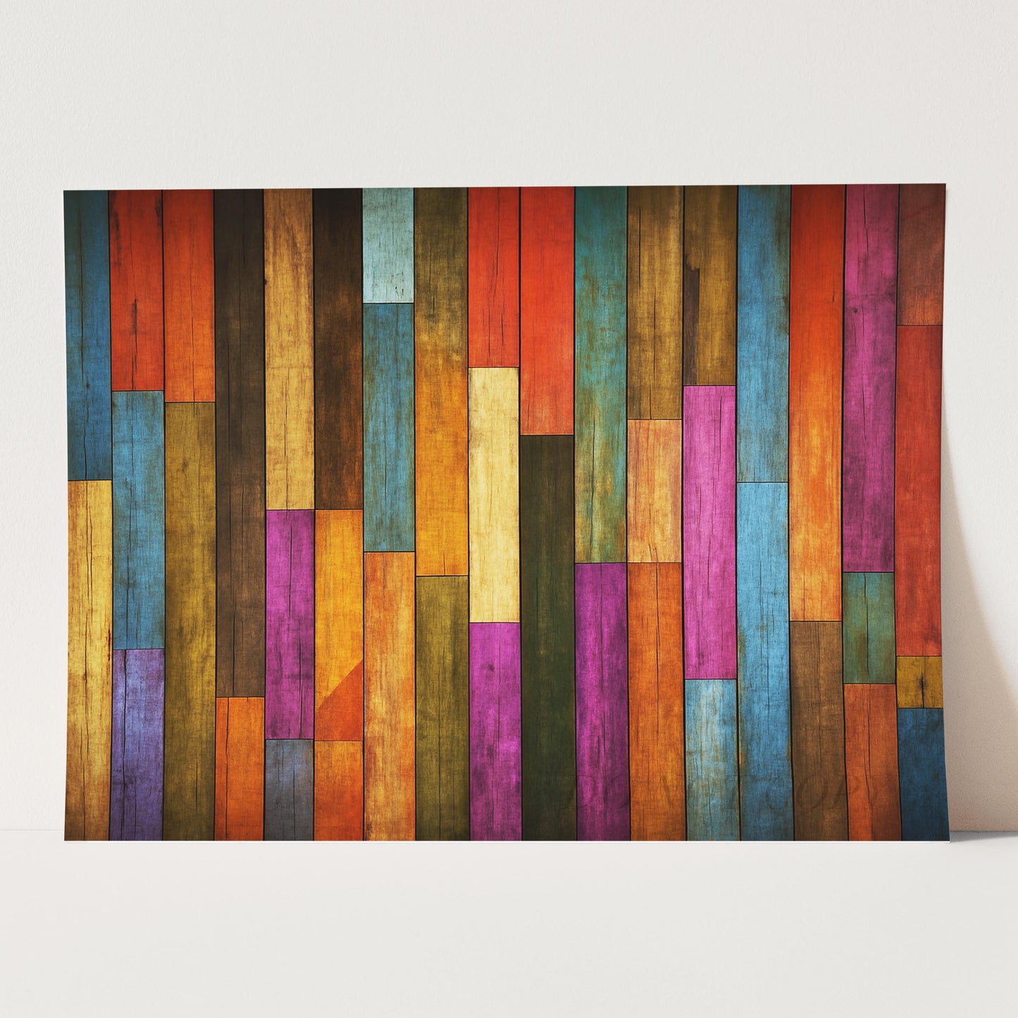 Color Wood