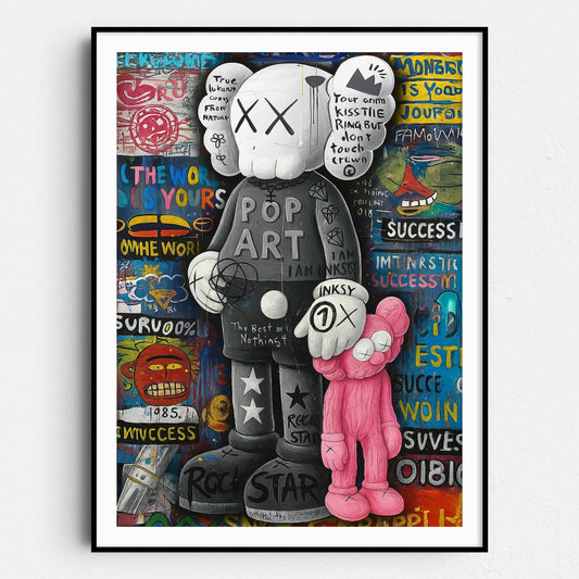 KAWS