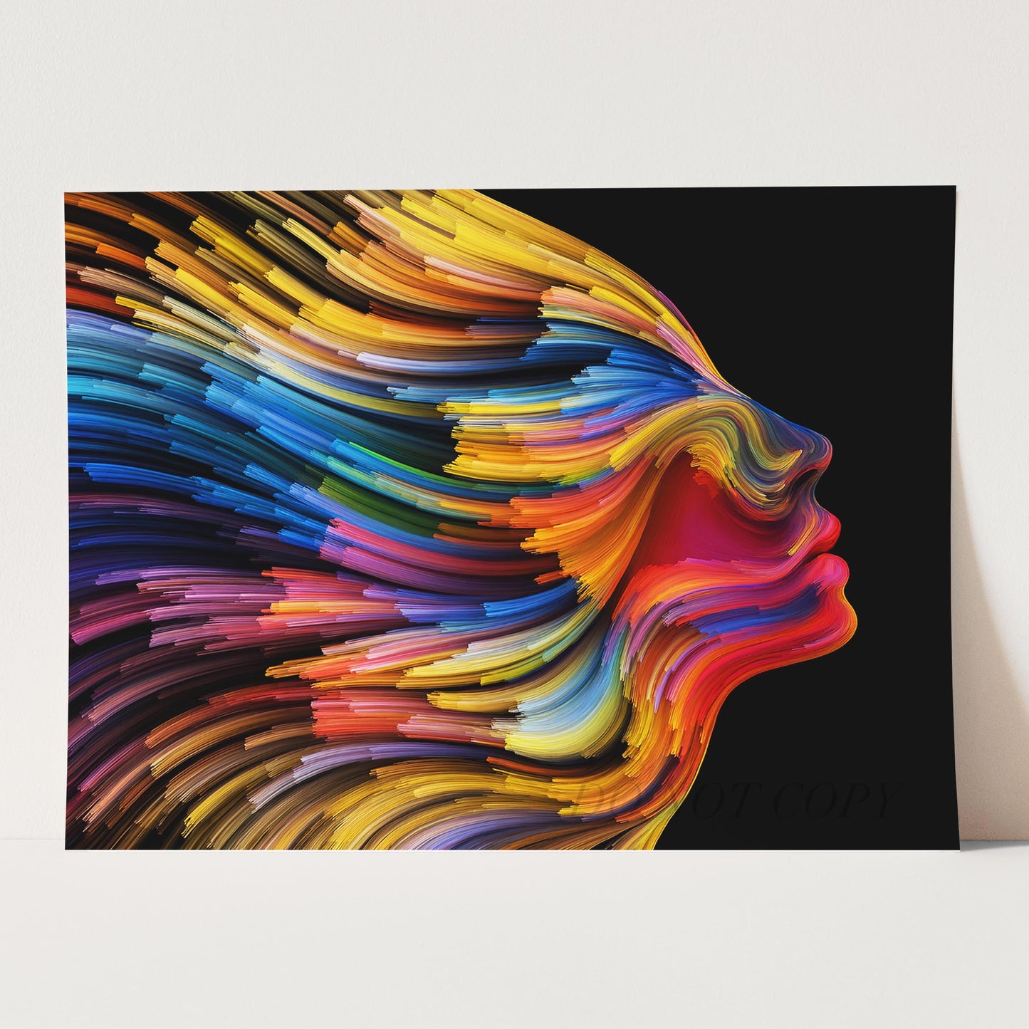 Face of Colors