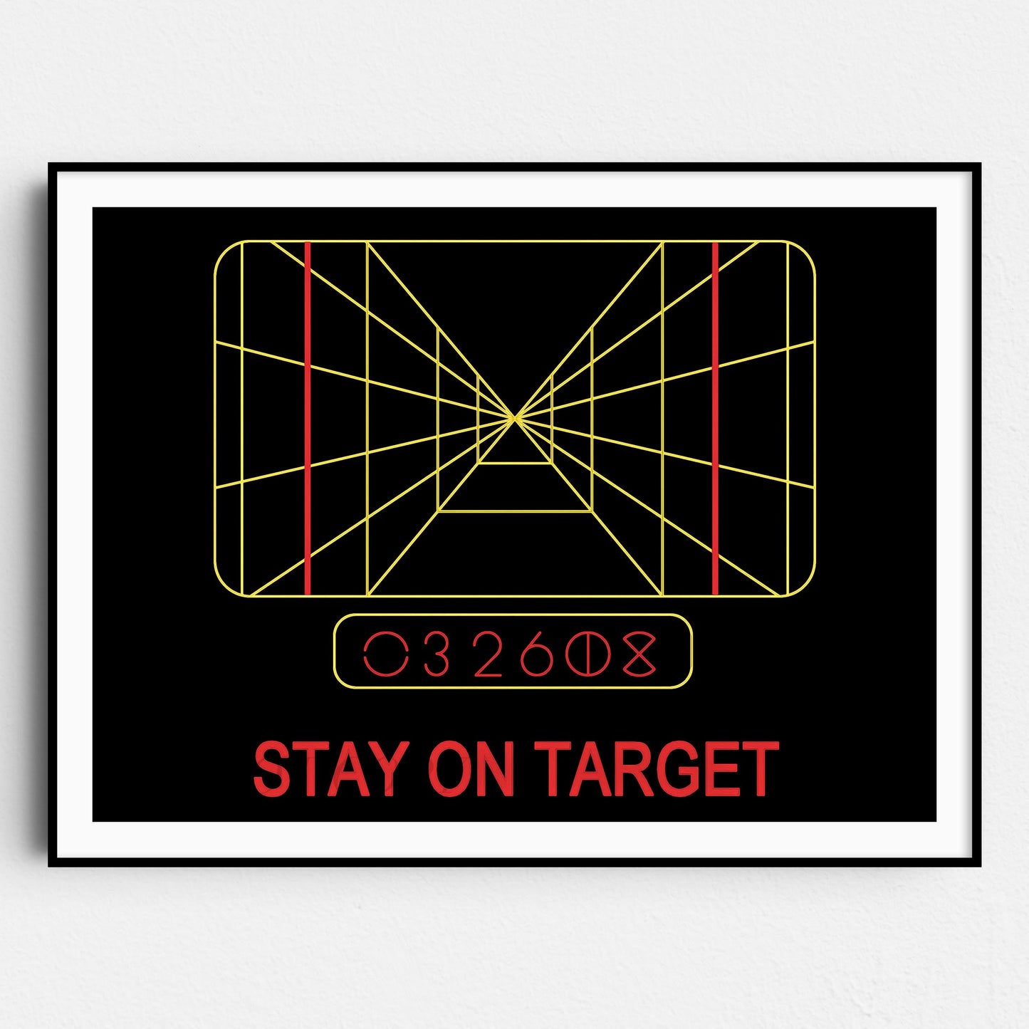 Stay On Target