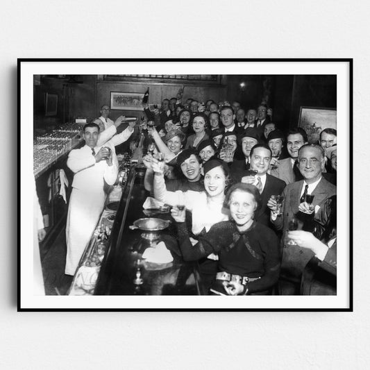 End of Prohibition Celebration
