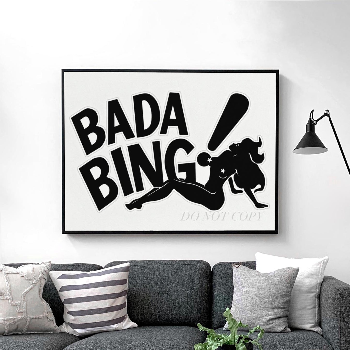 The Bada Bing!