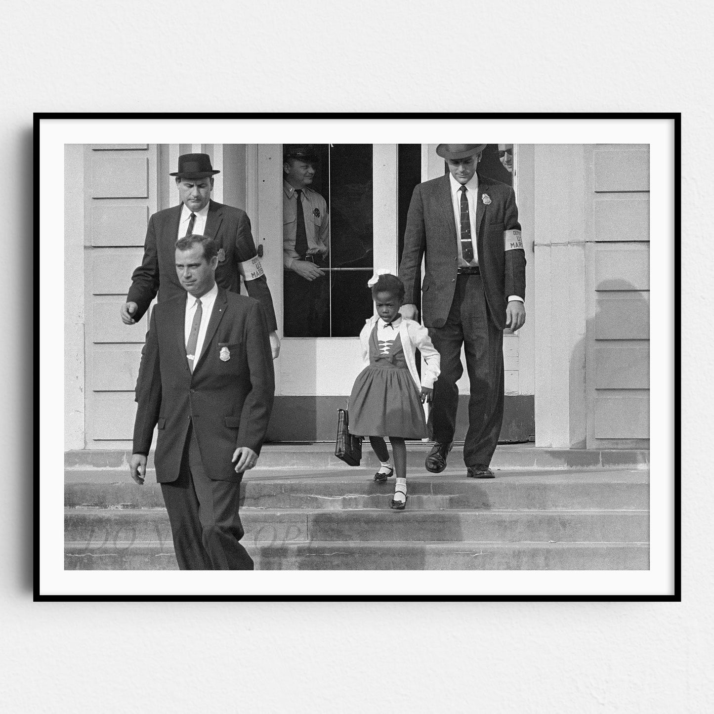 Ruby Bridges 1960 Civil Rights