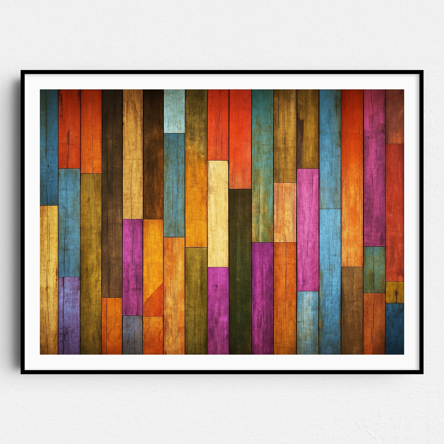 Color Wood