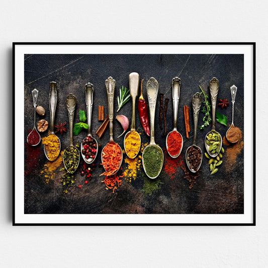 Spoons & Spices