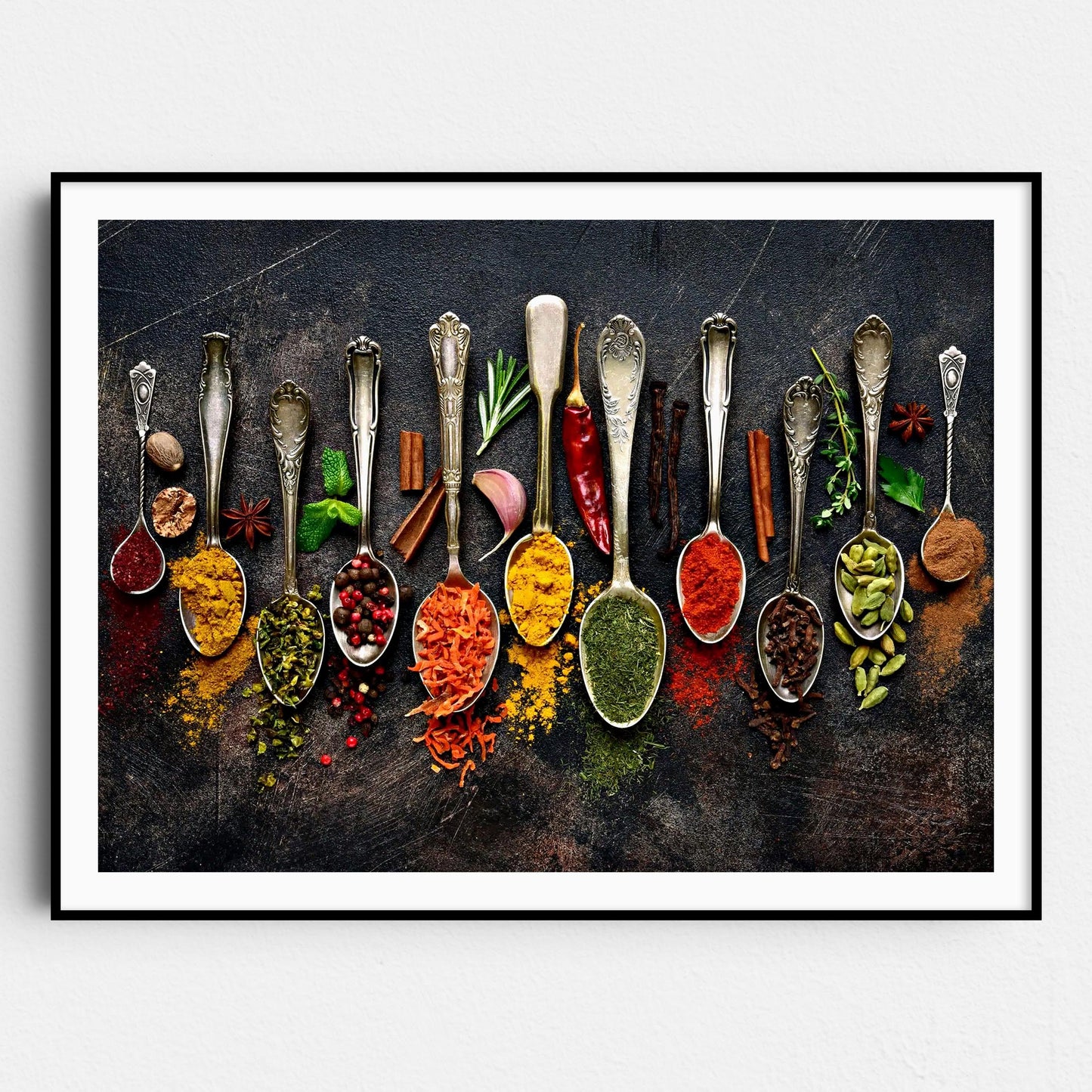 Spoons & Spices