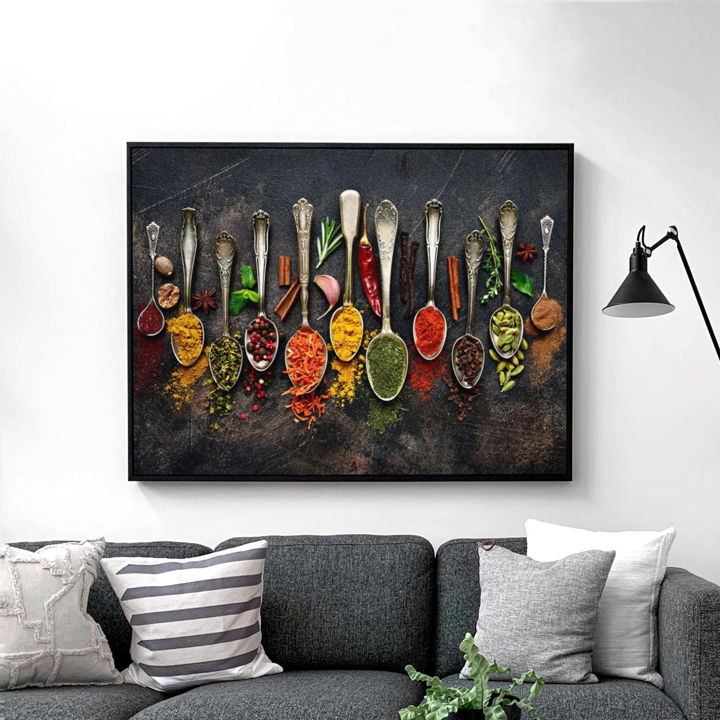 Spoons & Spices