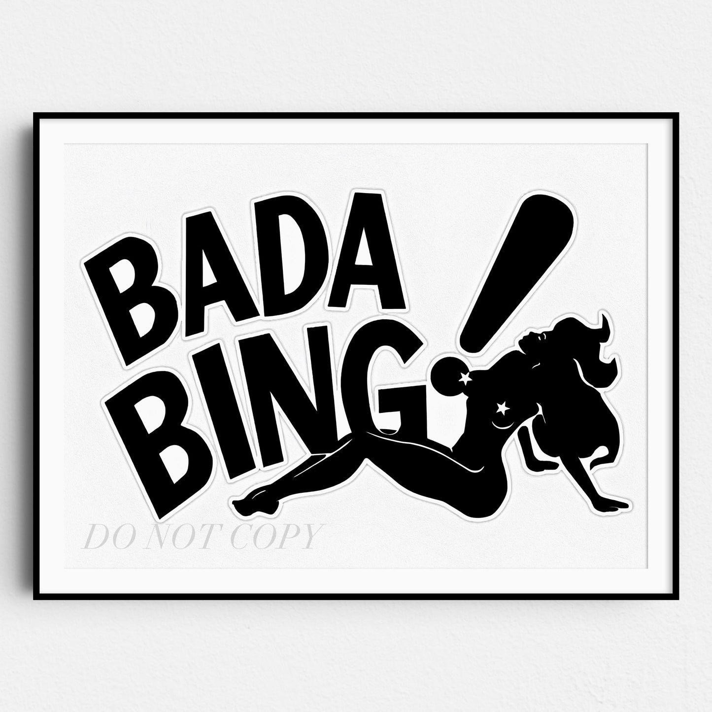 The Bada Bing!