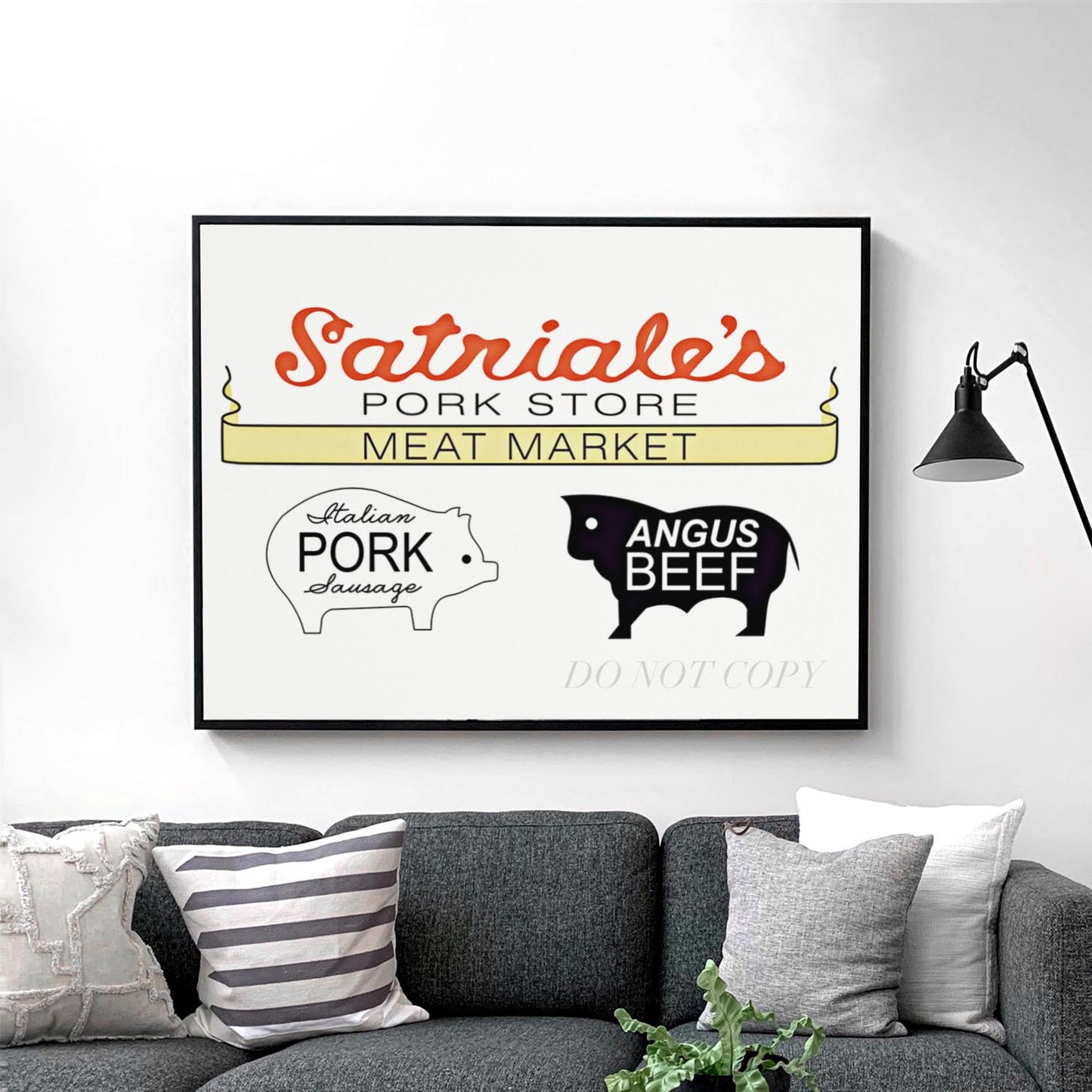 Satriales Pork Store The Sopranos