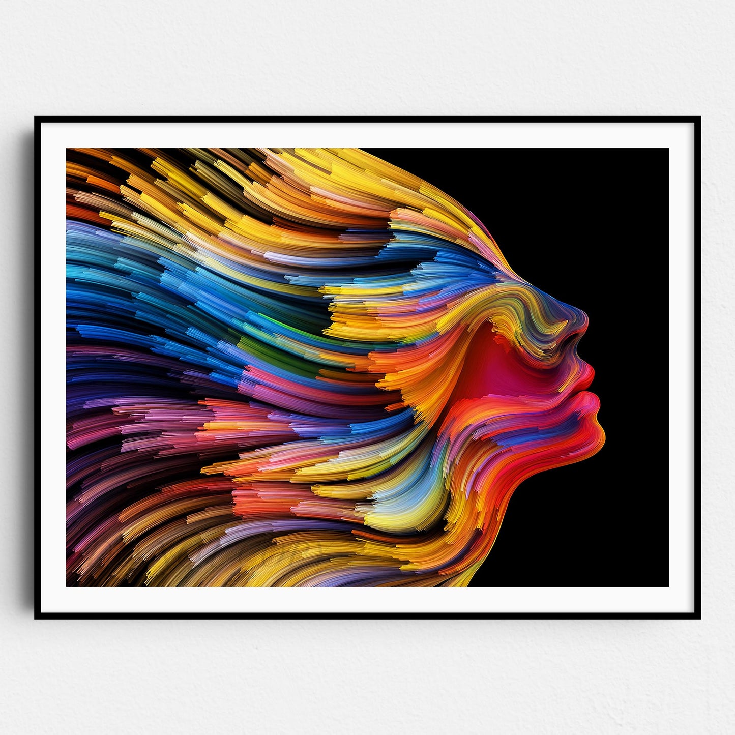 Face of Colors