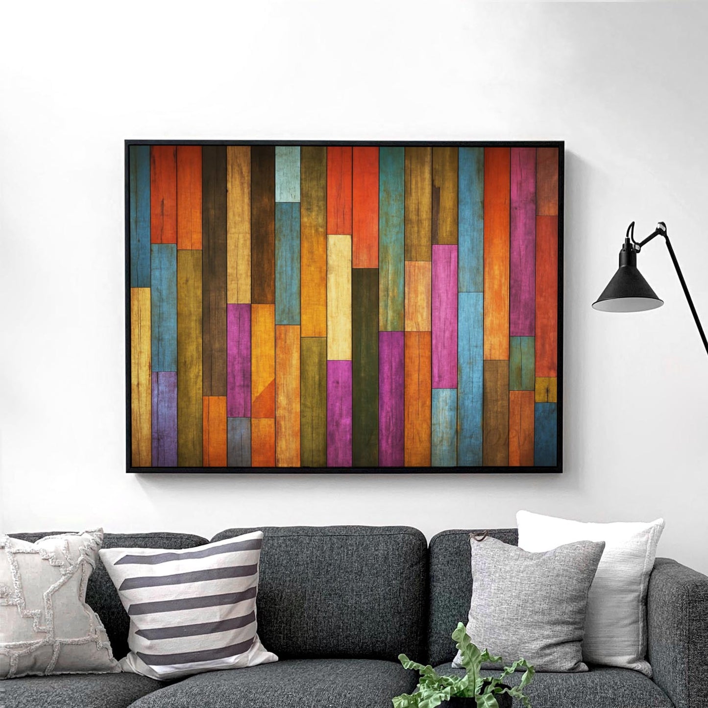 Color Wood