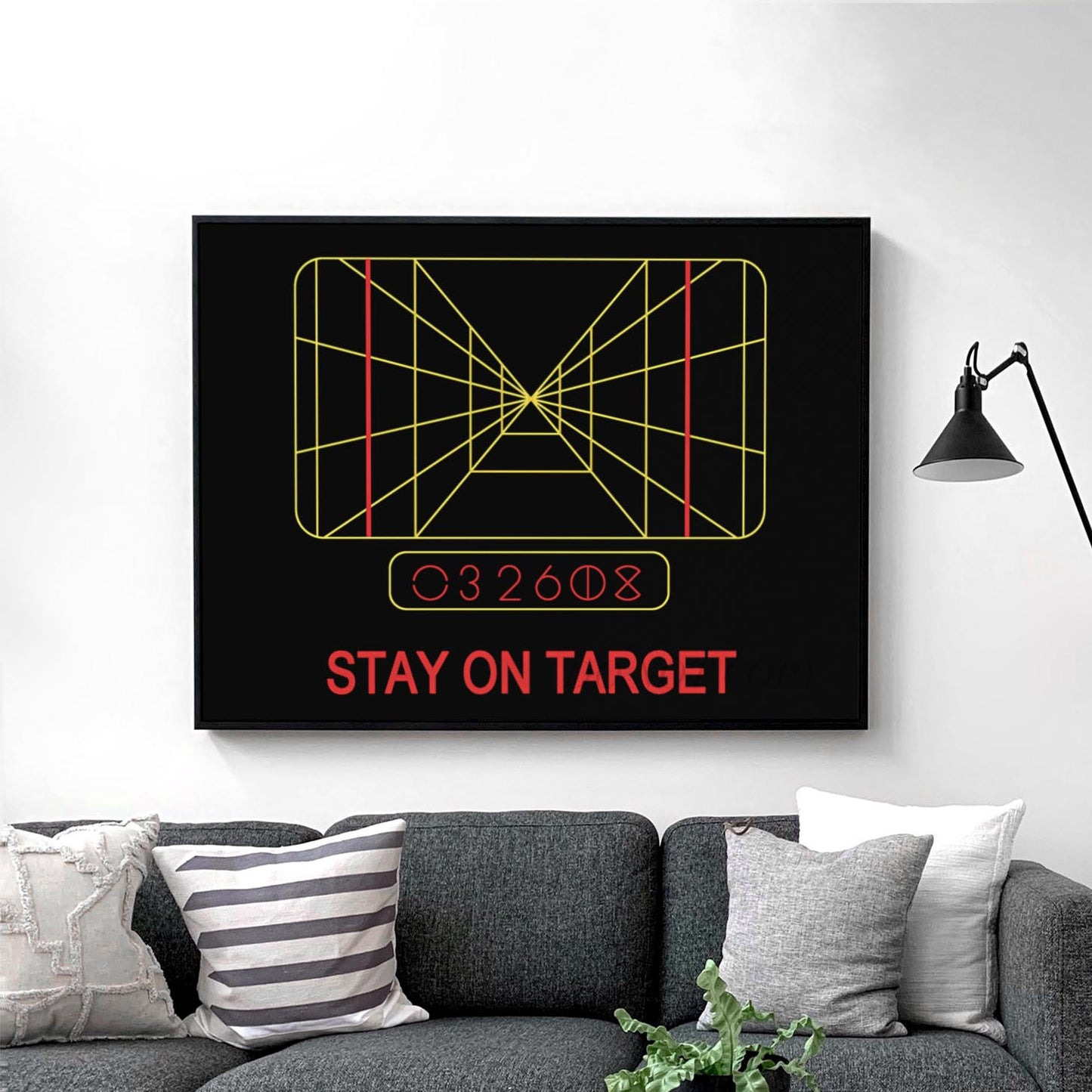 Stay On Target