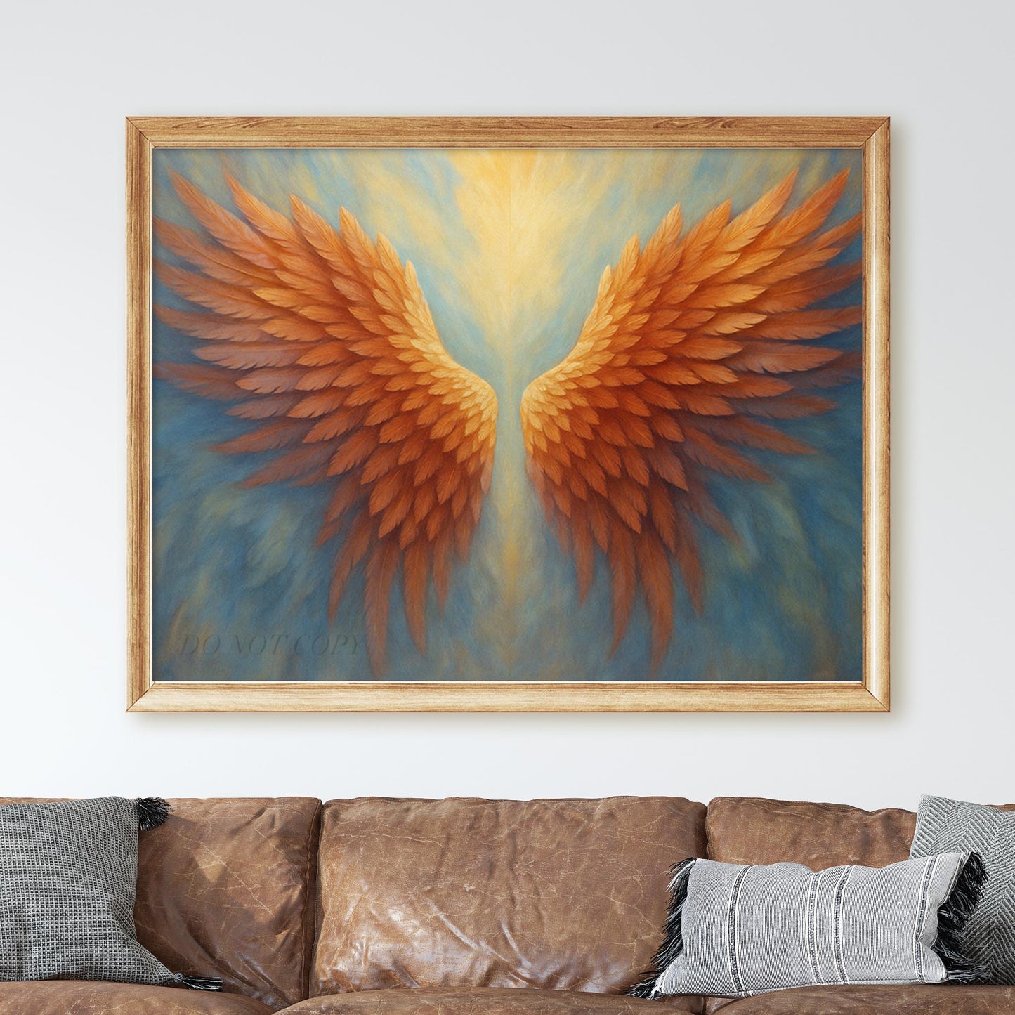 Wings Of An Angel