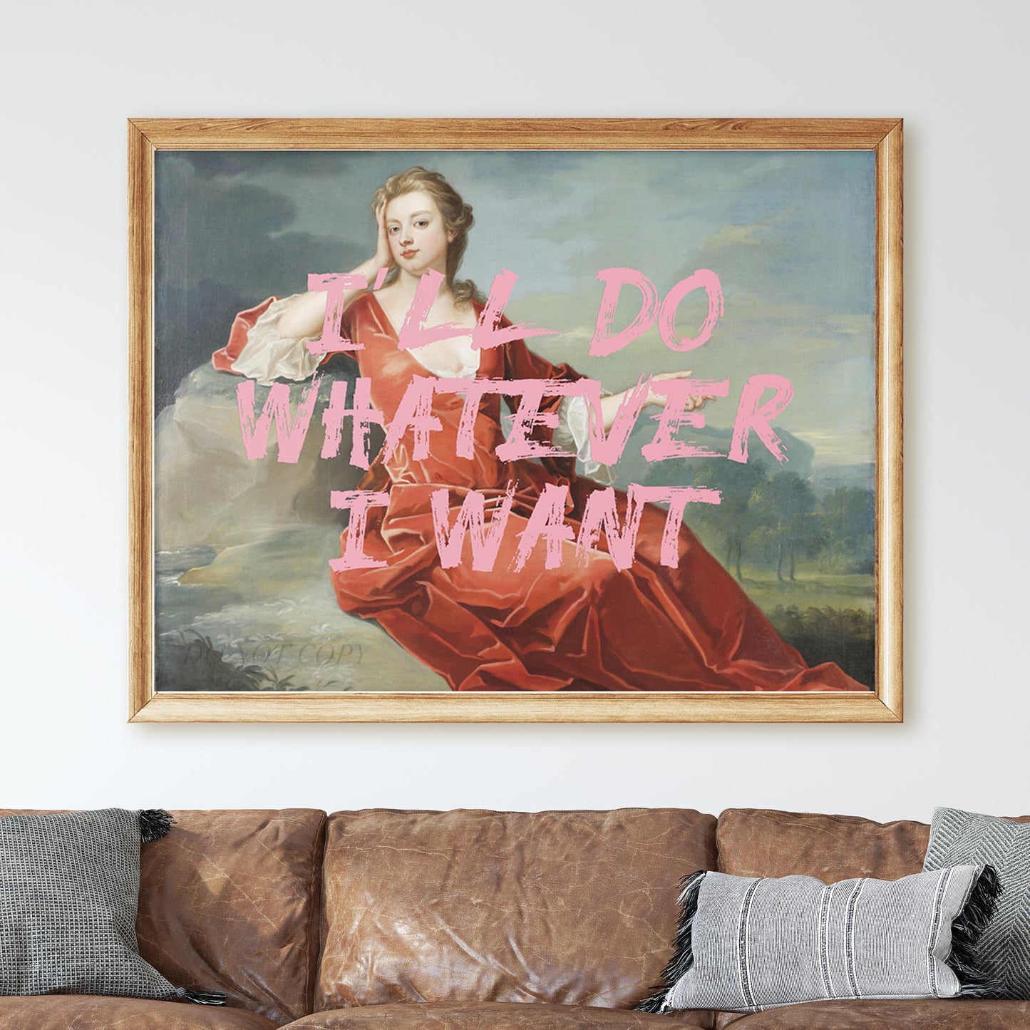 I'll Do Whatever I Want