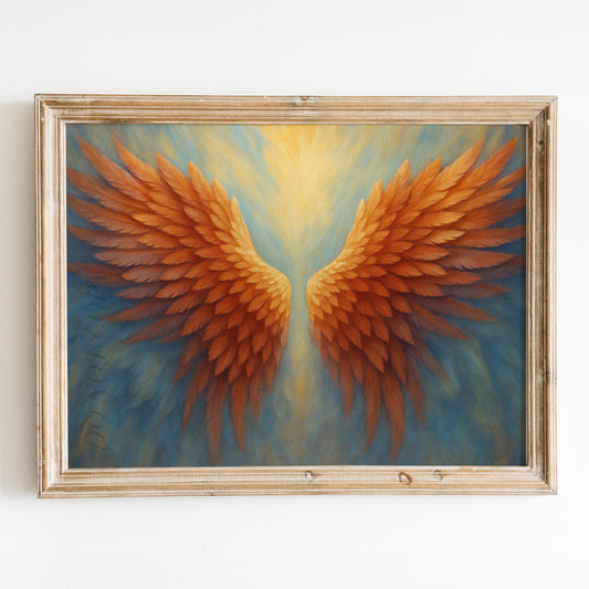 Wings Of An Angel