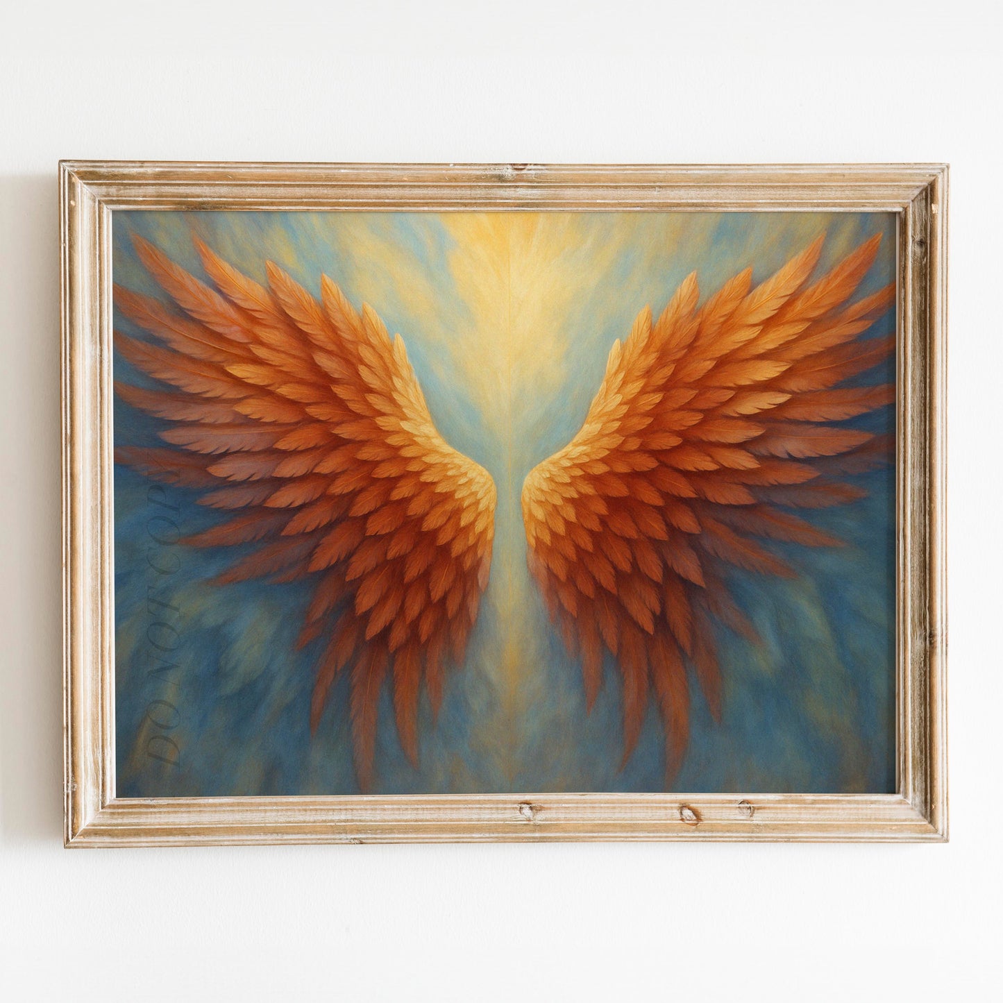 Wings Of An Angel