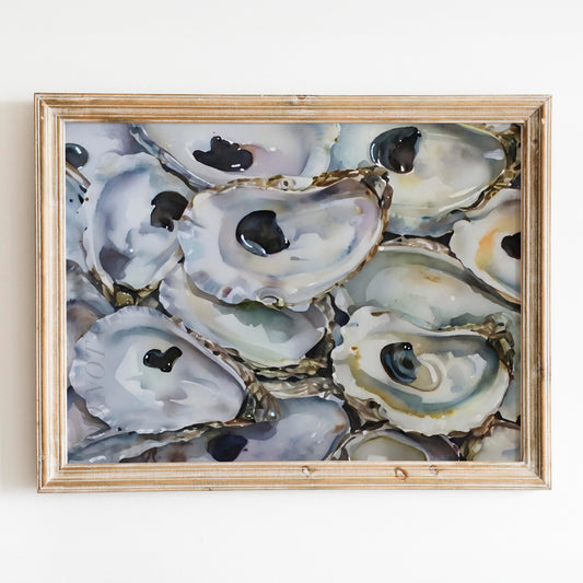 Oyster Pile