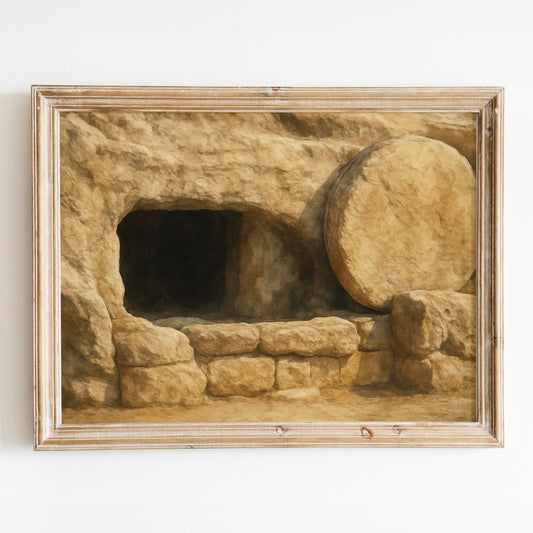 The Empty Tomb