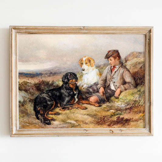 Good Companions by Heywood Hardy