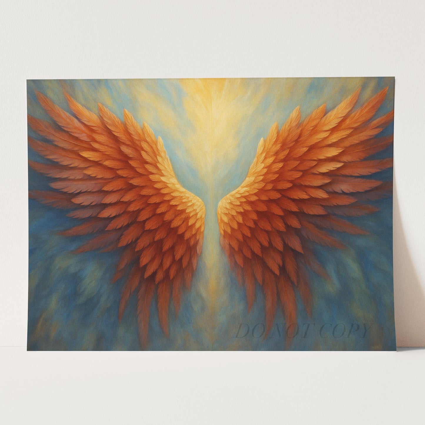 Wings Of An Angel
