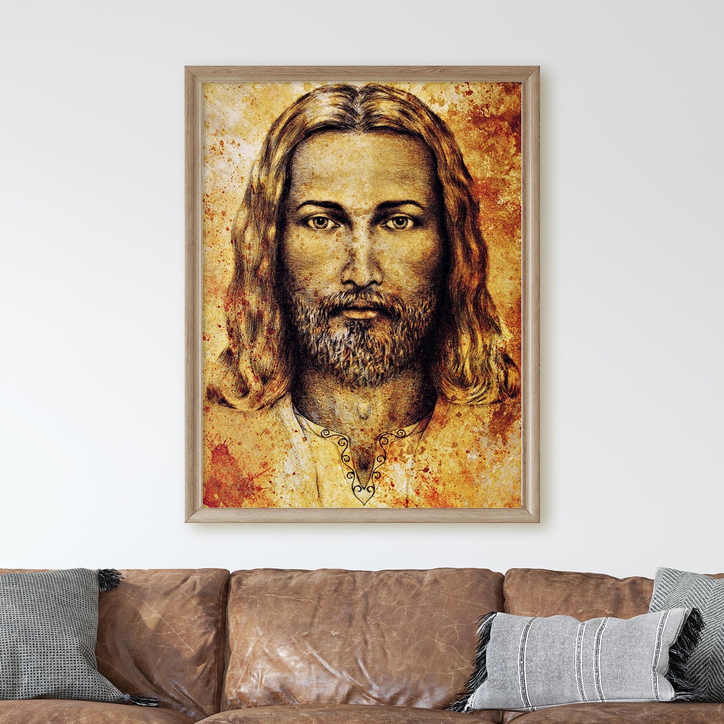 Jesus Christ - Face Of Jesus