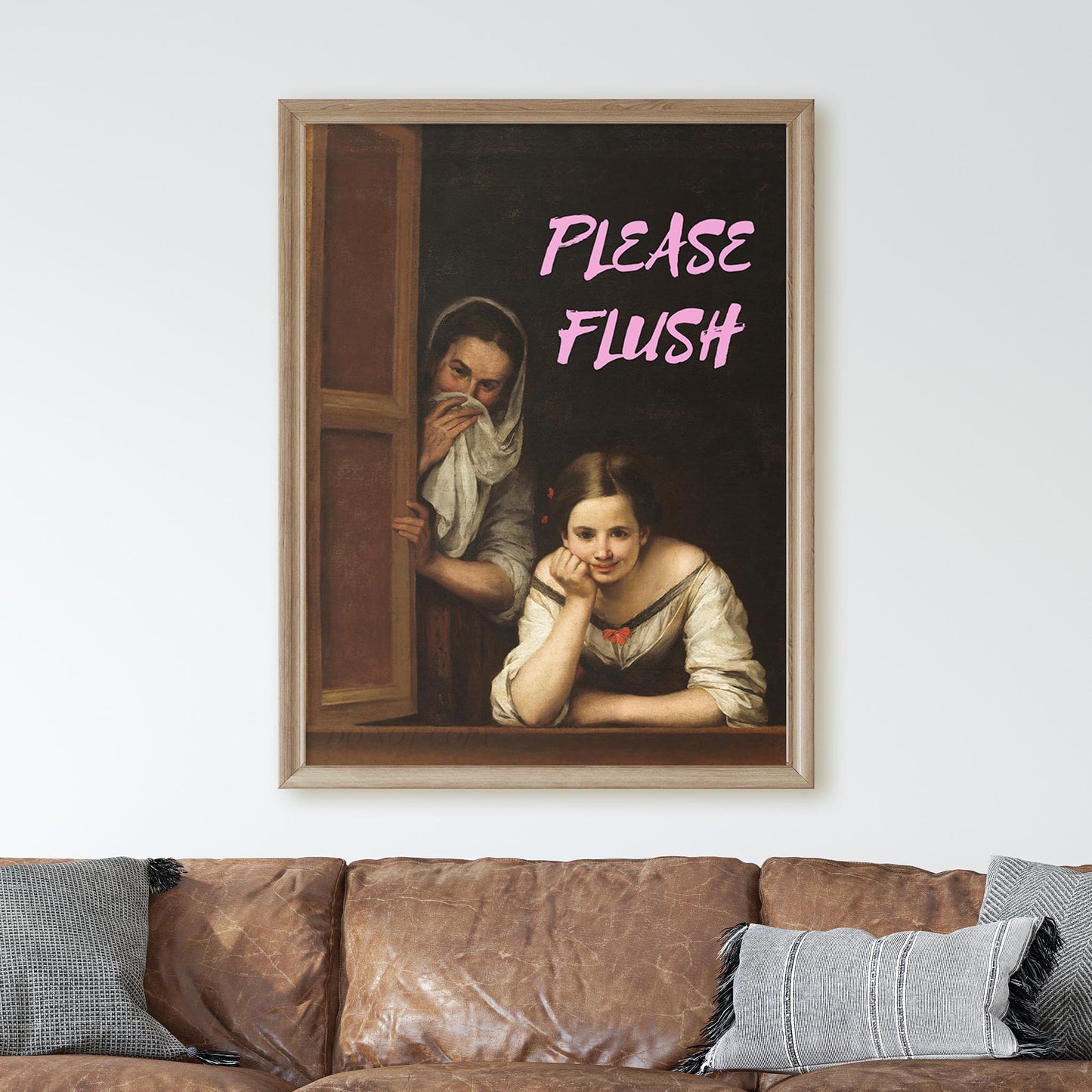 Please Flush