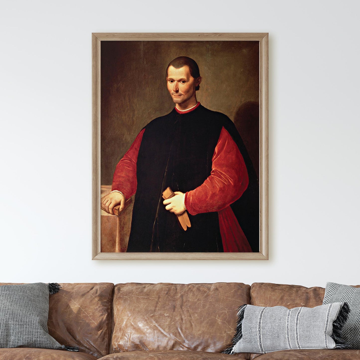 Niccolo Machiavelli, The Prince
